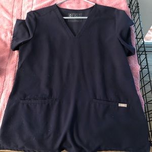 Navy FIGS Scrub Set